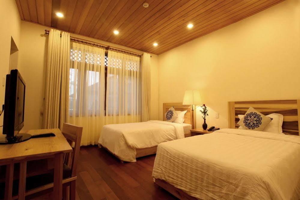 Aniise Villa Resort Phan Rang-Tháp Chàm Esterno foto
